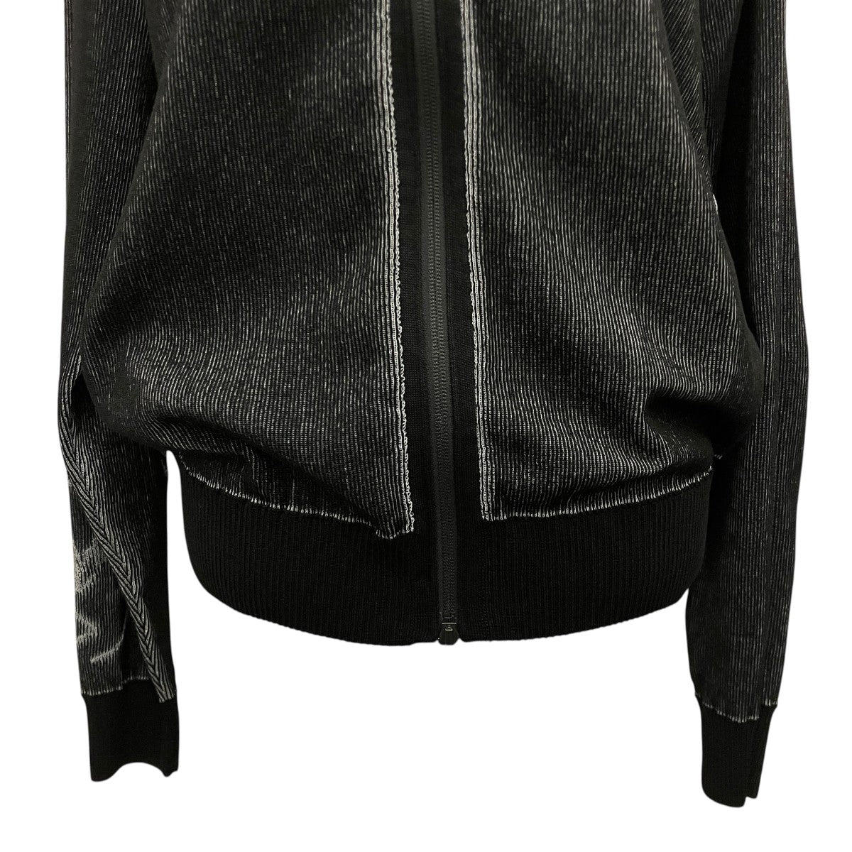 【GFX KINT CARDIGAN】ジップアップニットカーディガンIN4336