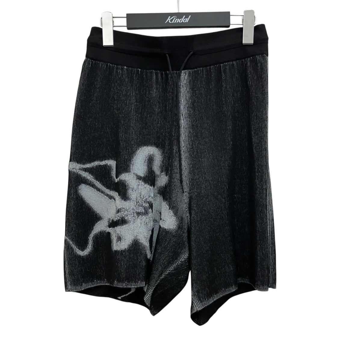 【GFX KNIT SHORTS】ニットショーツIN4338