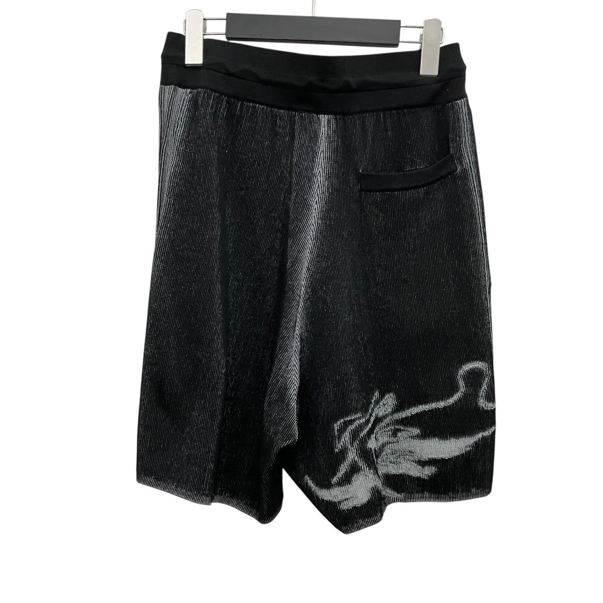 【GFX KNIT SHORTS】ニットショーツIN4338