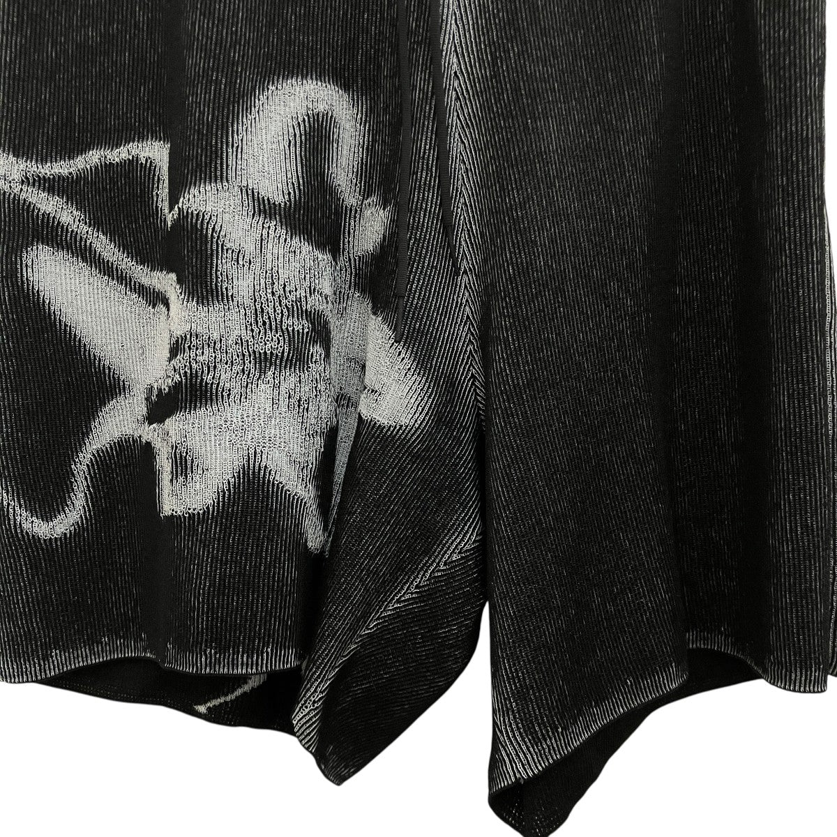 【GFX KNIT SHORTS】ニットショーツIN4338