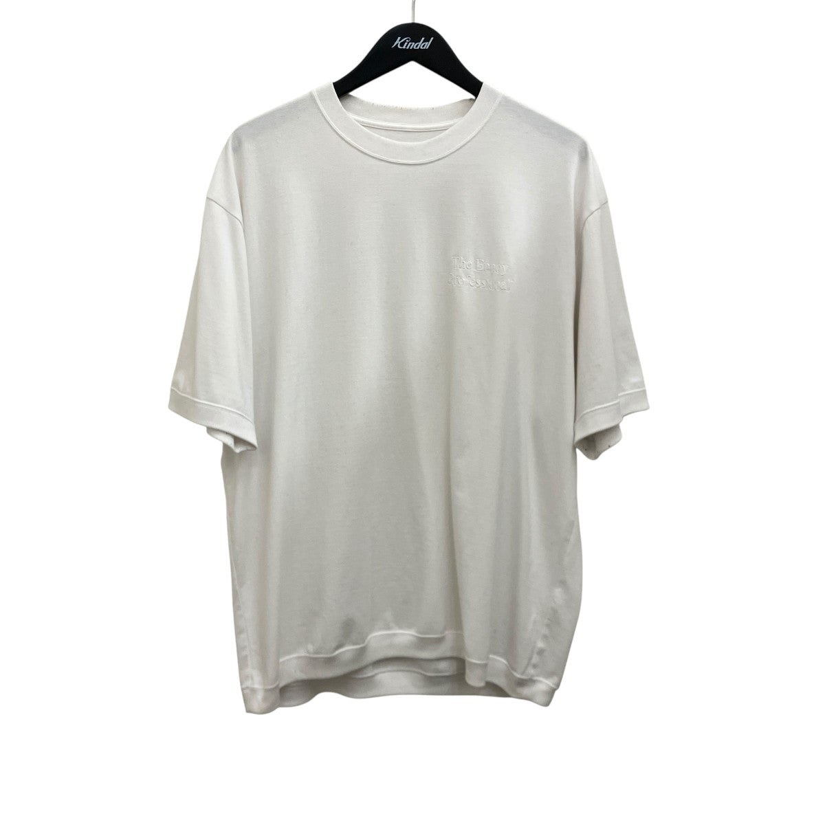 ロゴTシャツSR23BRENCT08NTL