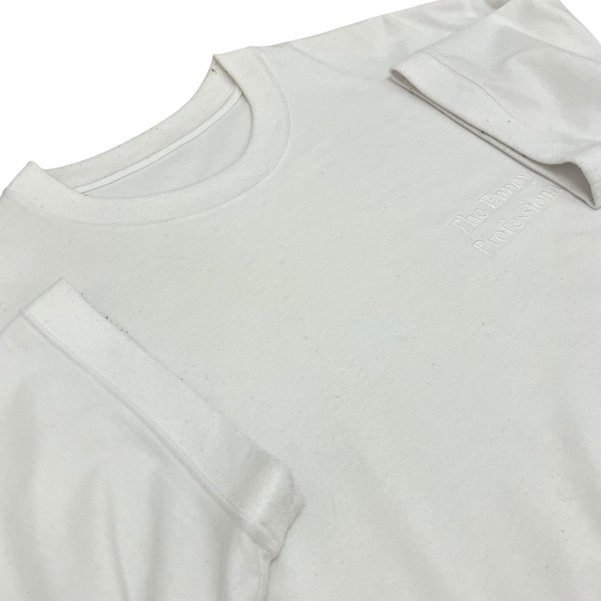 ロゴTシャツSR23BRENCT08NTL
