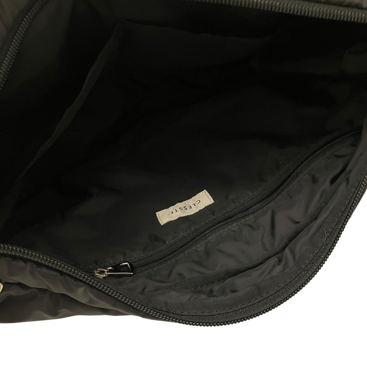 CLESSTE(クレスト) 【HOLYDAY BAG】ホリデーバッグ ブラック｜【公式