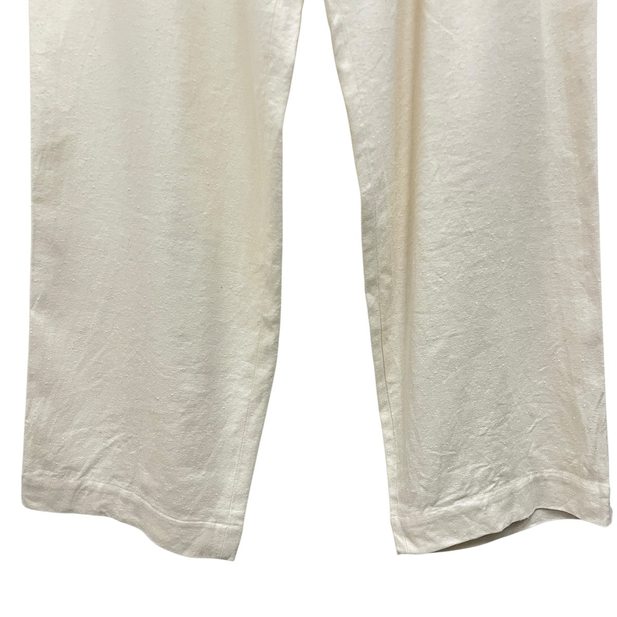 【SIDE ADJUST TROUSERS】シルクリネンパンツM22A-05PT01C