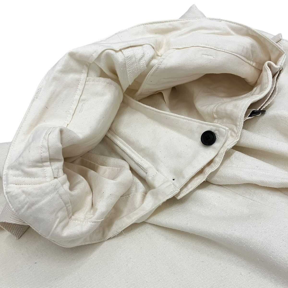 【SIDE ADJUST TROUSERS】シルクリネンパンツM22A-05PT01C