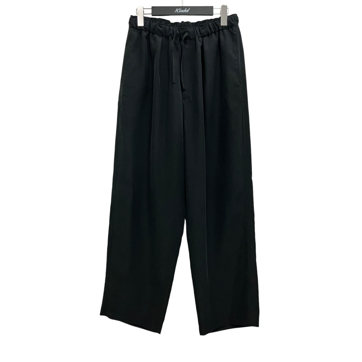 【WIDE-LEG EASY PANTS】イージーパンツYK24SS0695P