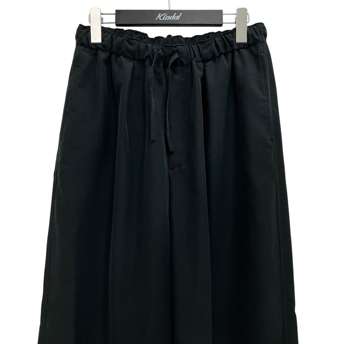 【WIDE-LEG EASY PANTS】イージーパンツYK24SS0695P