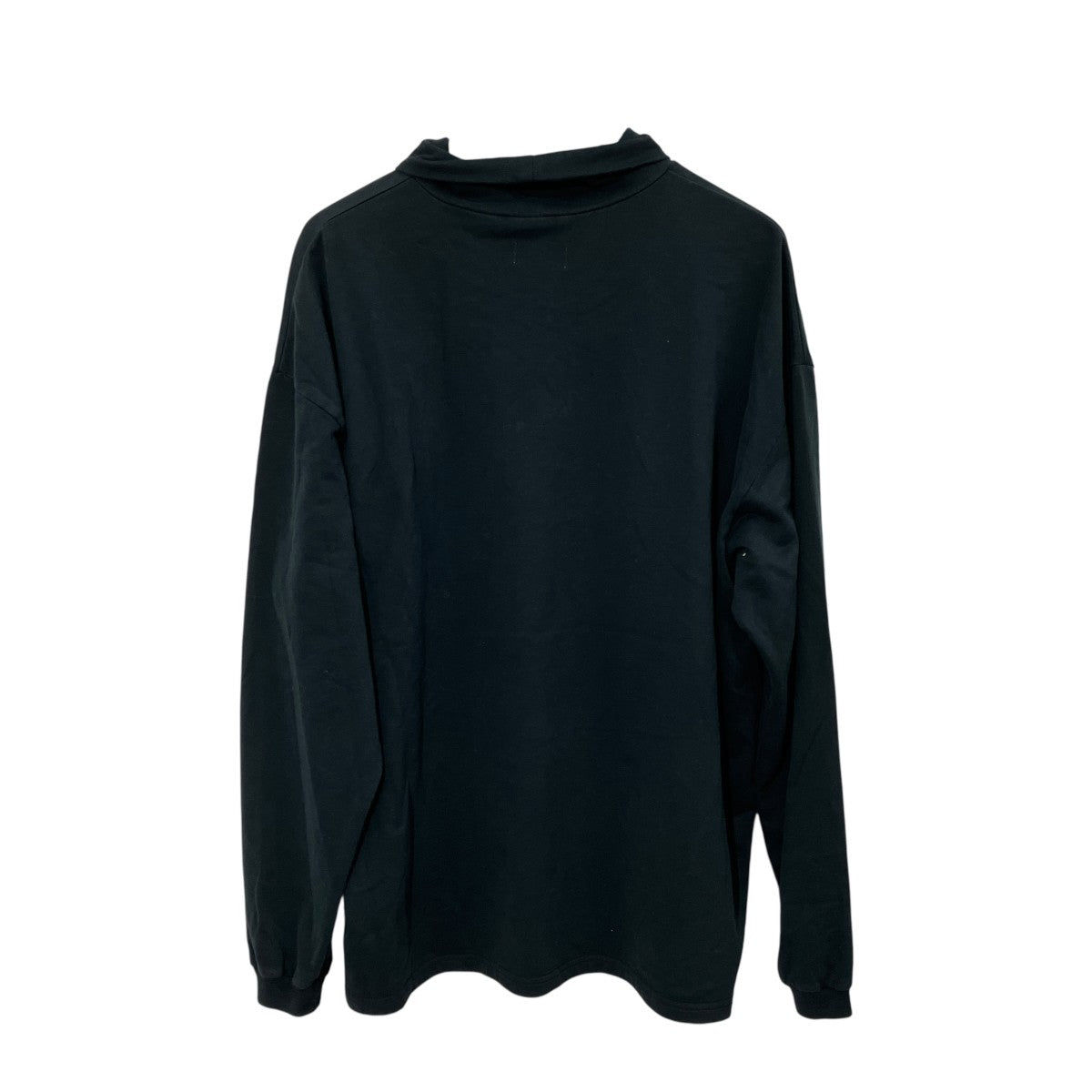 Brushed Cotton Pile Mock Neck TモックネックカットソーUDF23103