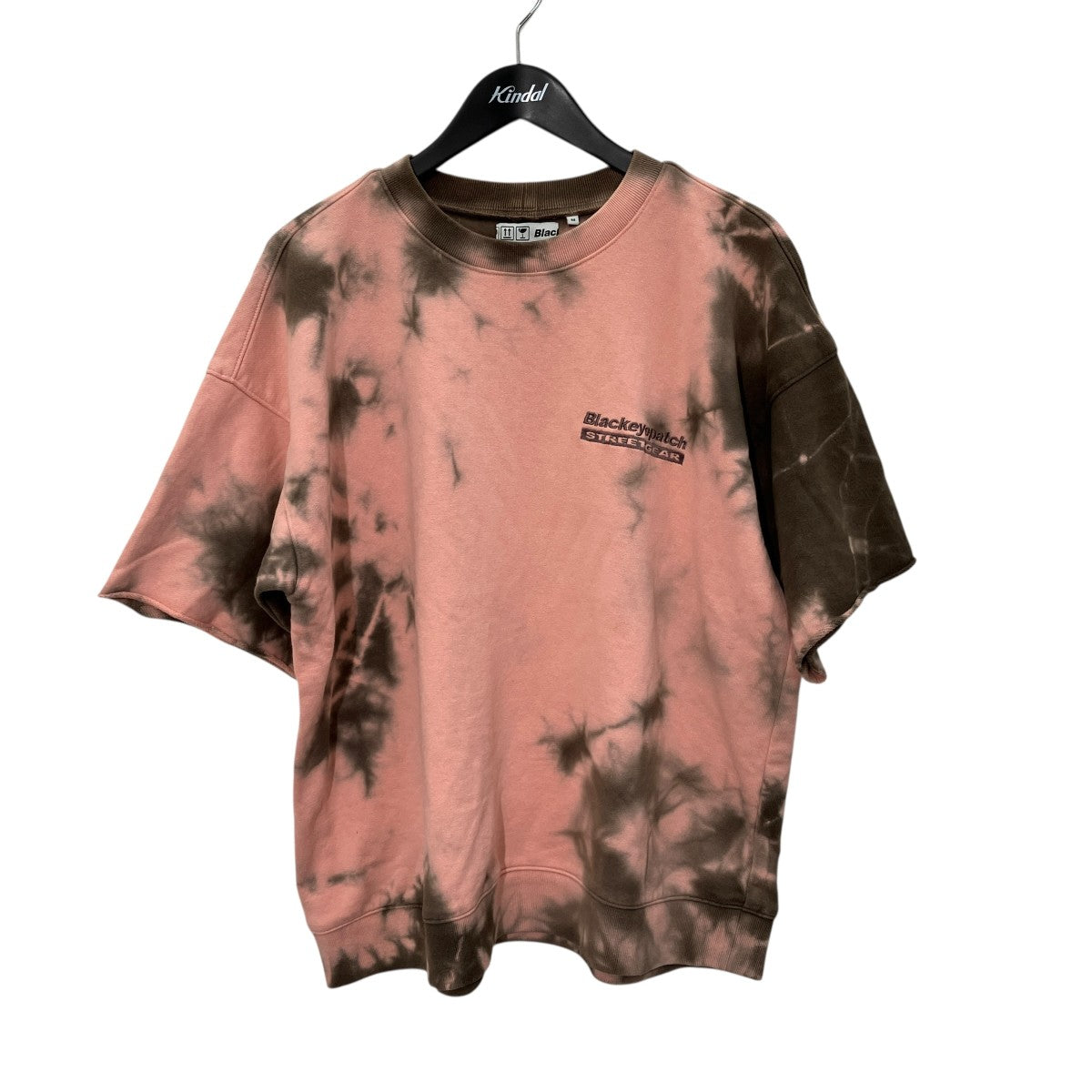 TIE DYE SWEAT TEEタイダイ半袖スウェット