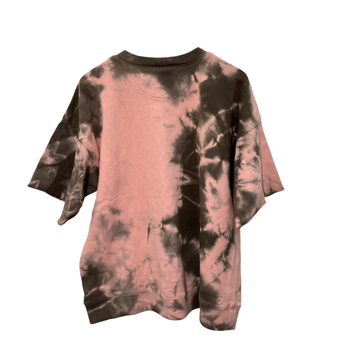 TIE DYE SWEAT TEEタイダイ半袖スウェット