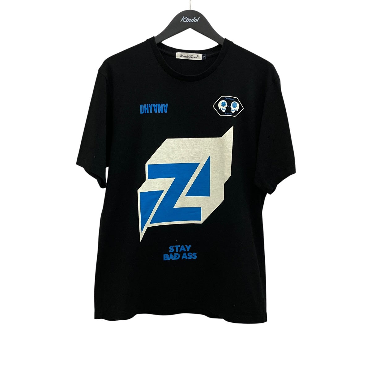 STAY BAD ASS Tシャツ