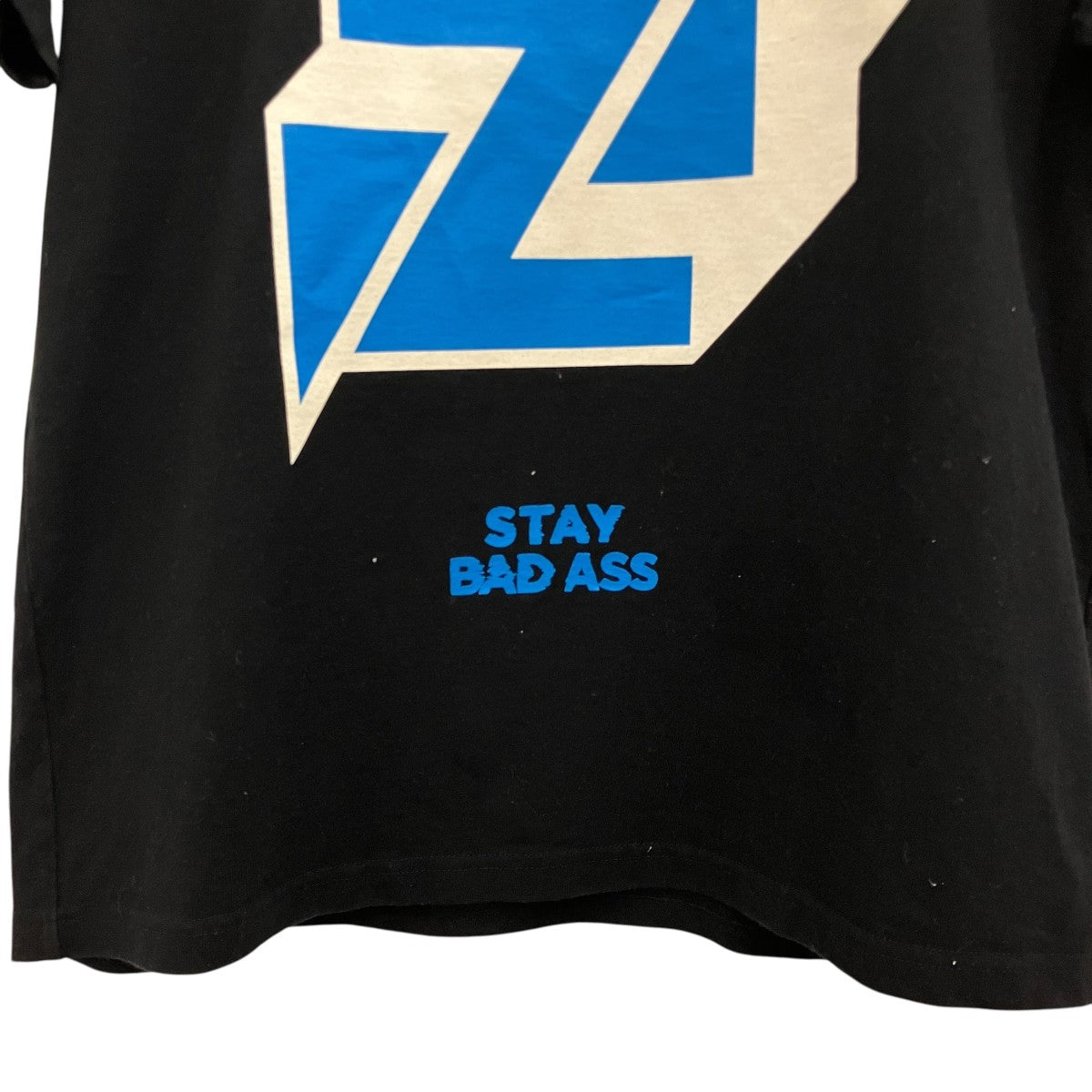 STAY BAD ASS Tシャツ