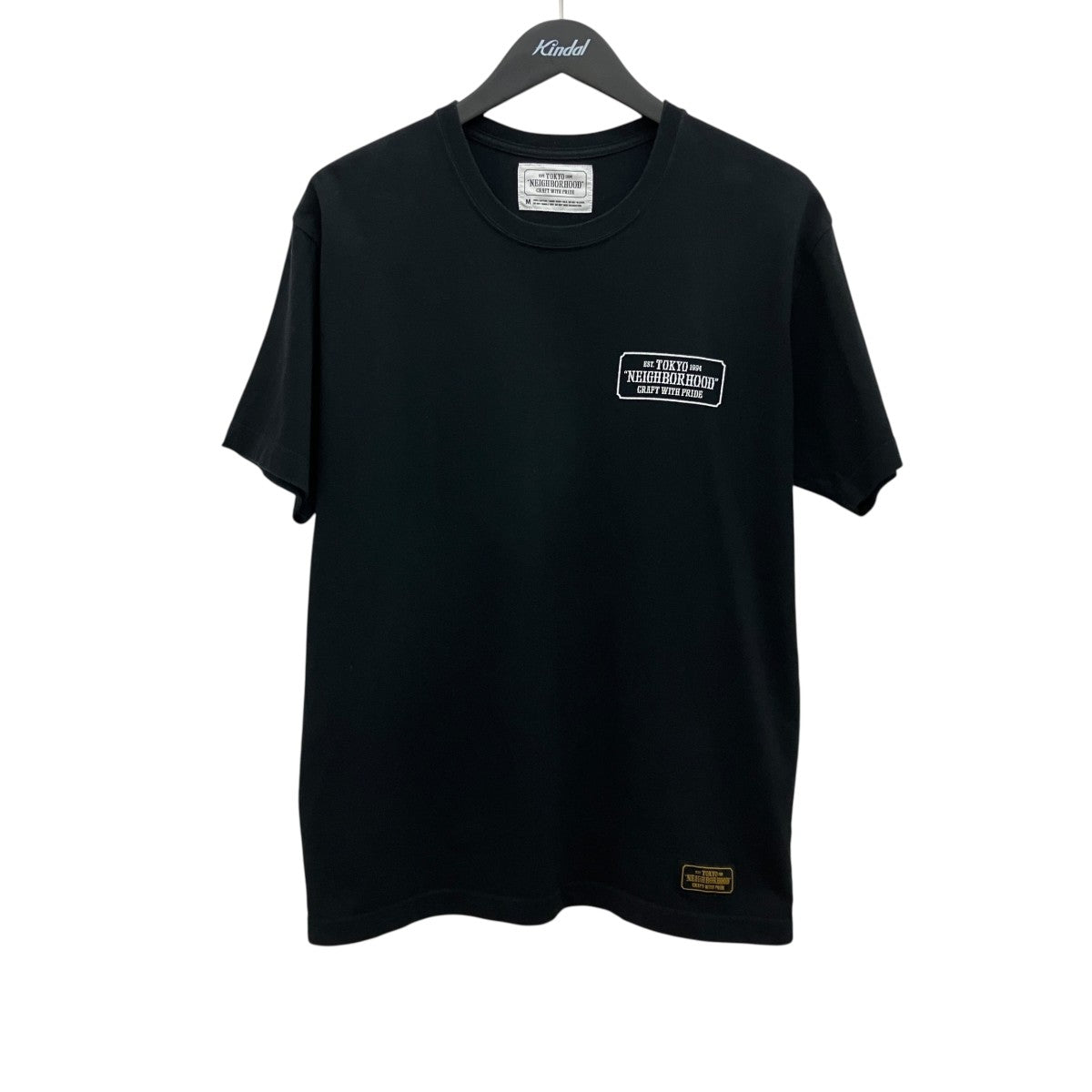 ロゴTシャツ