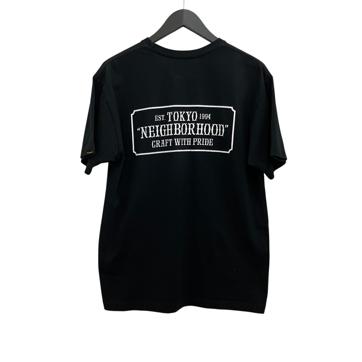 ロゴTシャツ