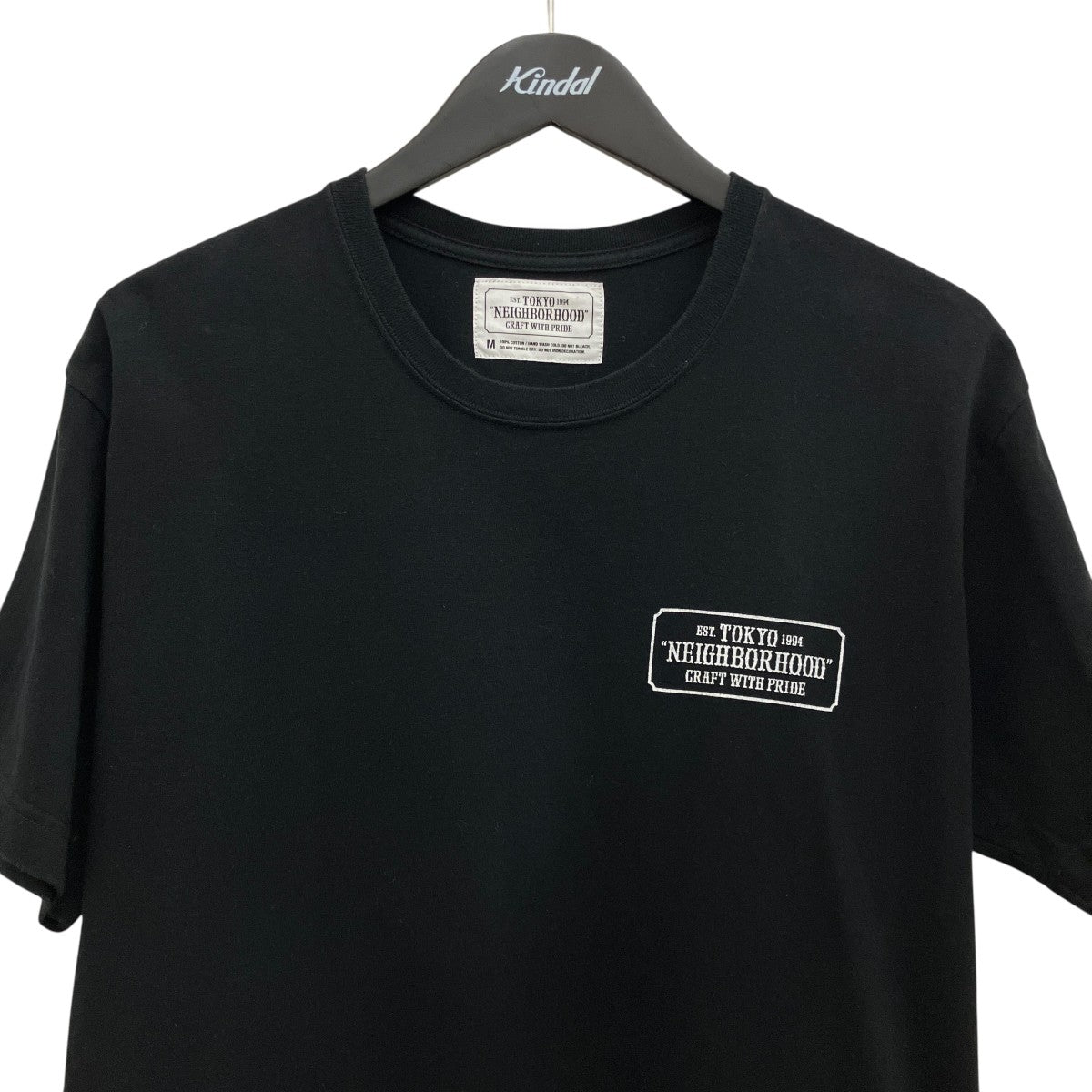 ロゴTシャツ