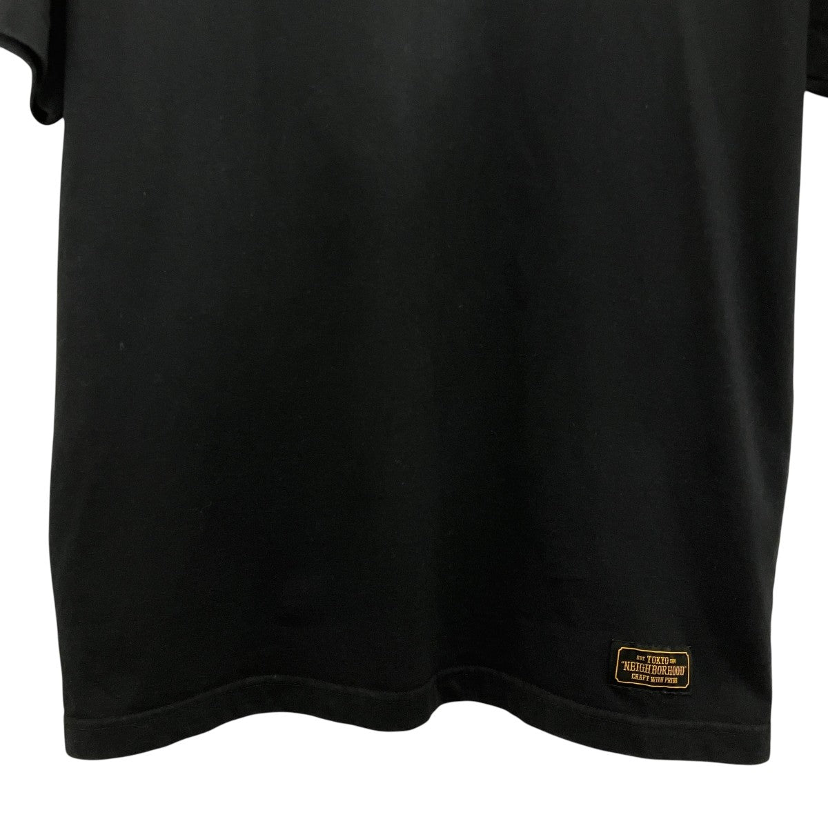 ロゴTシャツ