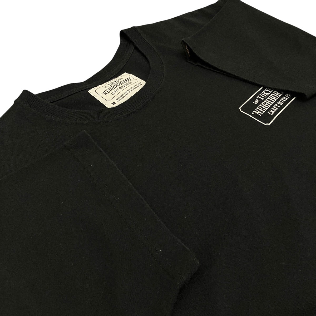 ロゴTシャツ