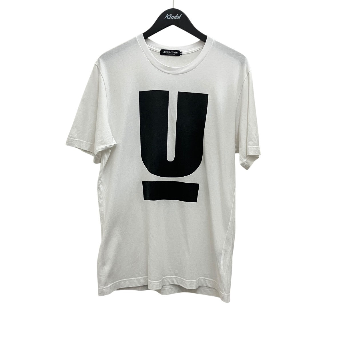 UロゴTシャツ