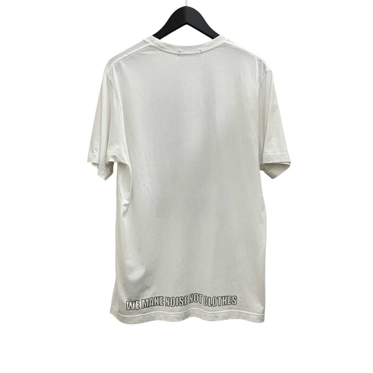 UロゴTシャツ