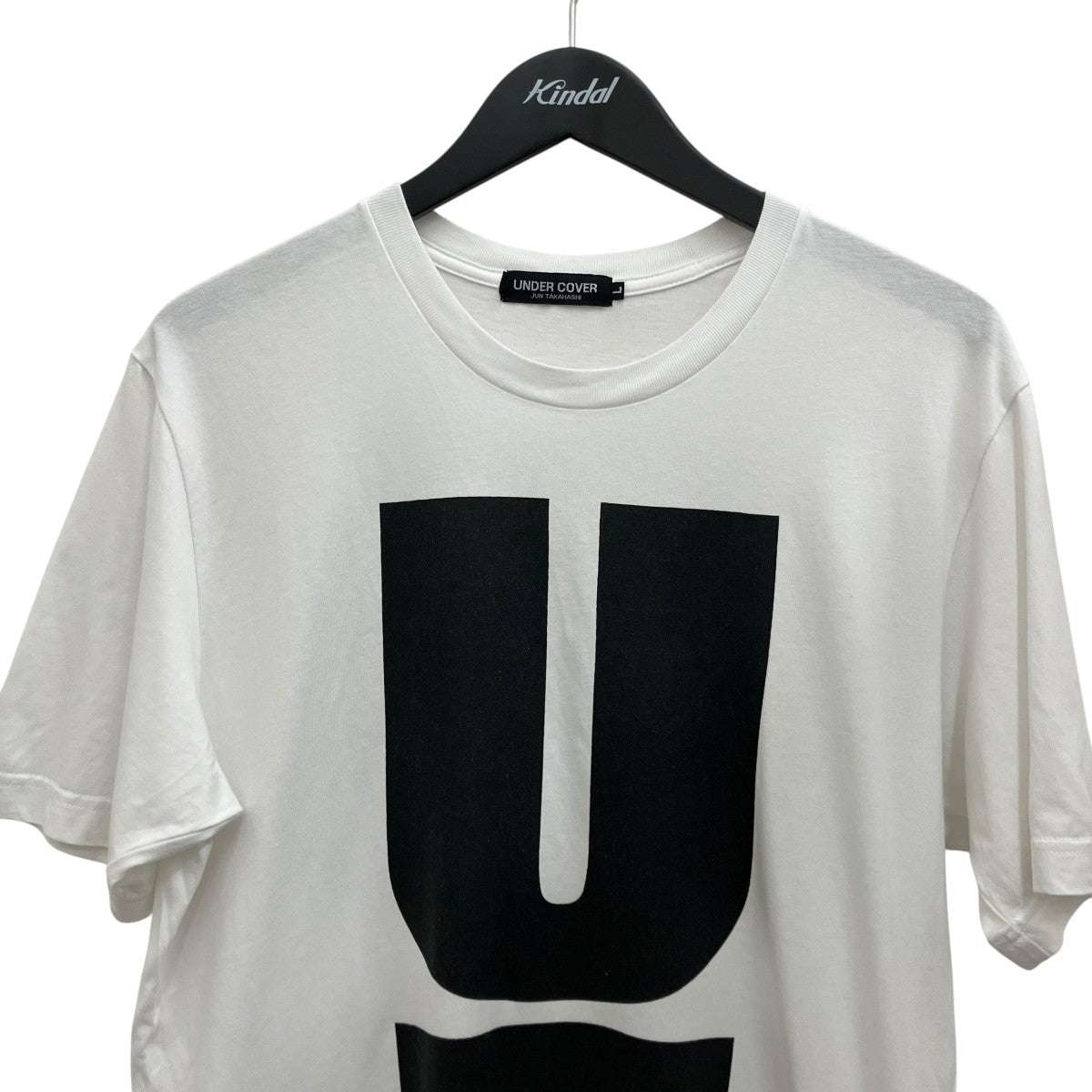 UロゴTシャツ
