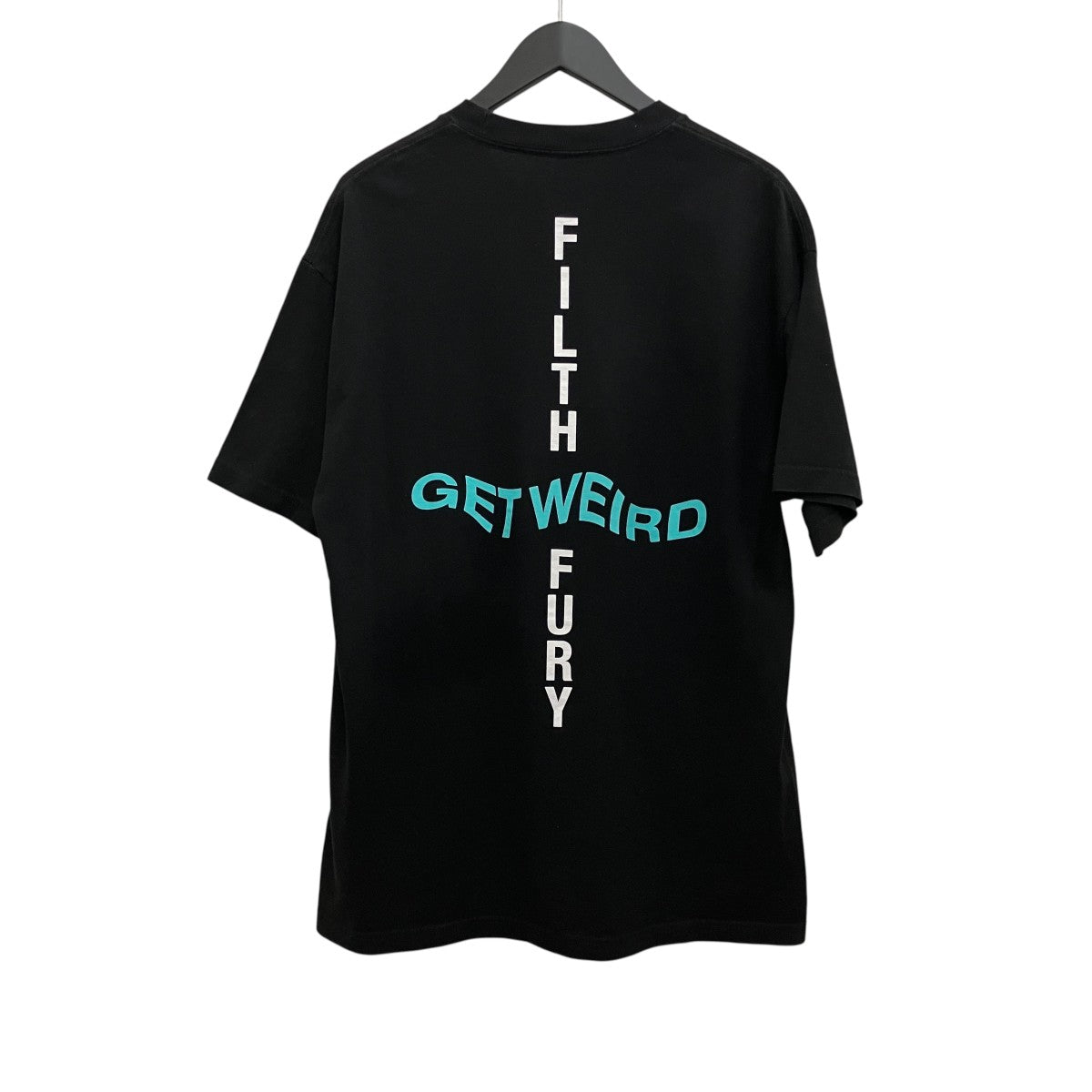 【ASSC．F＆F C-TEE】プリントTシャツ181GEASN-STM02S