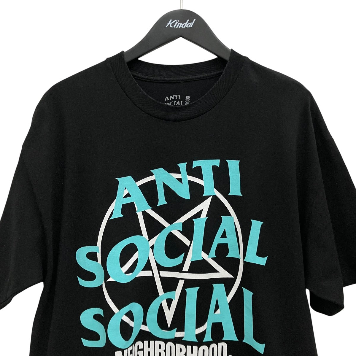 【ASSC．F＆F C-TEE】プリントTシャツ181GEASN-STM02S