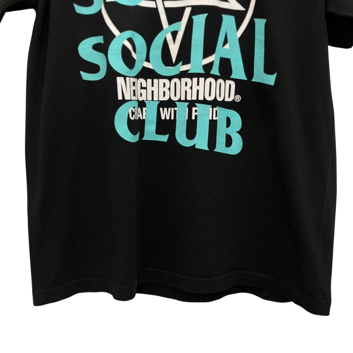 【ASSC．F＆F C-TEE】プリントTシャツ181GEASN-STM02S