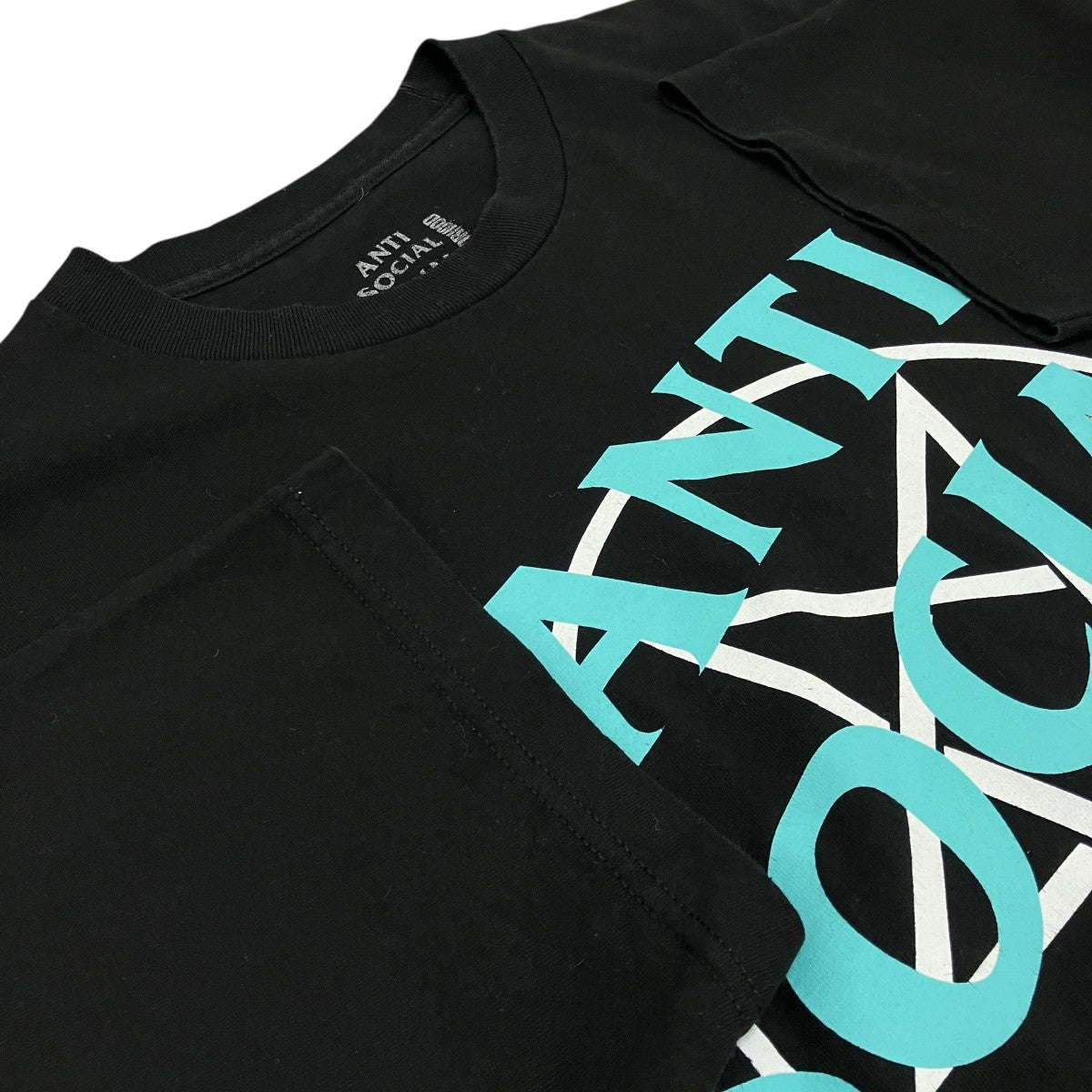 【ASSC．F＆F C-TEE】プリントTシャツ181GEASN-STM02S