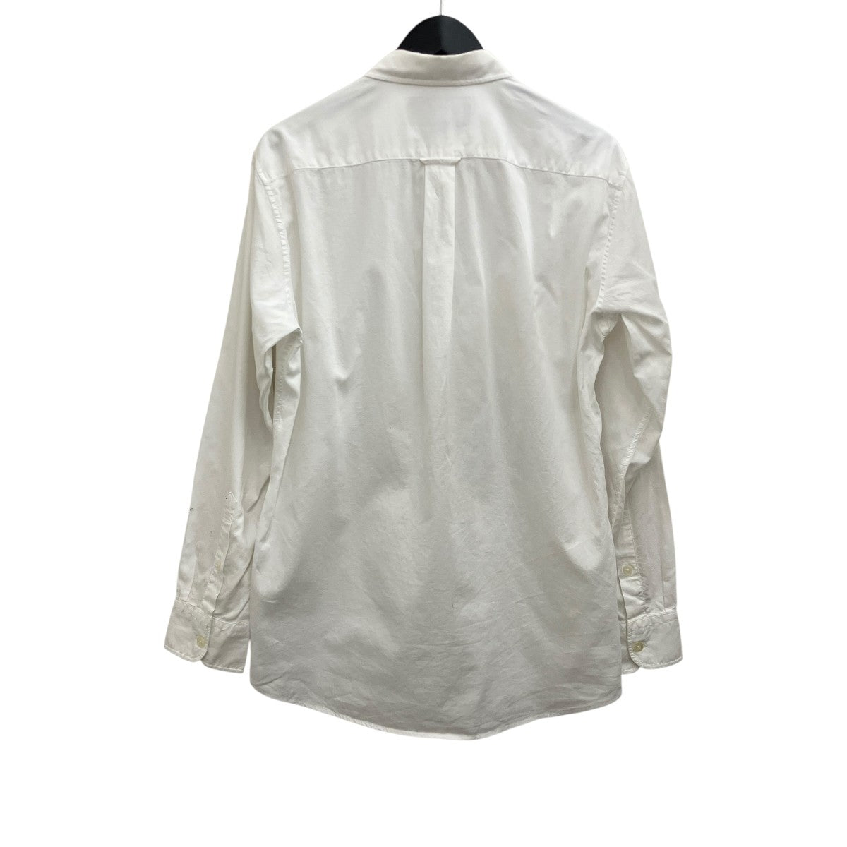 【CLASSIC OX C-SHIRT L．S】ロゴ胸ポケットシャツ172TSNN-SHM02