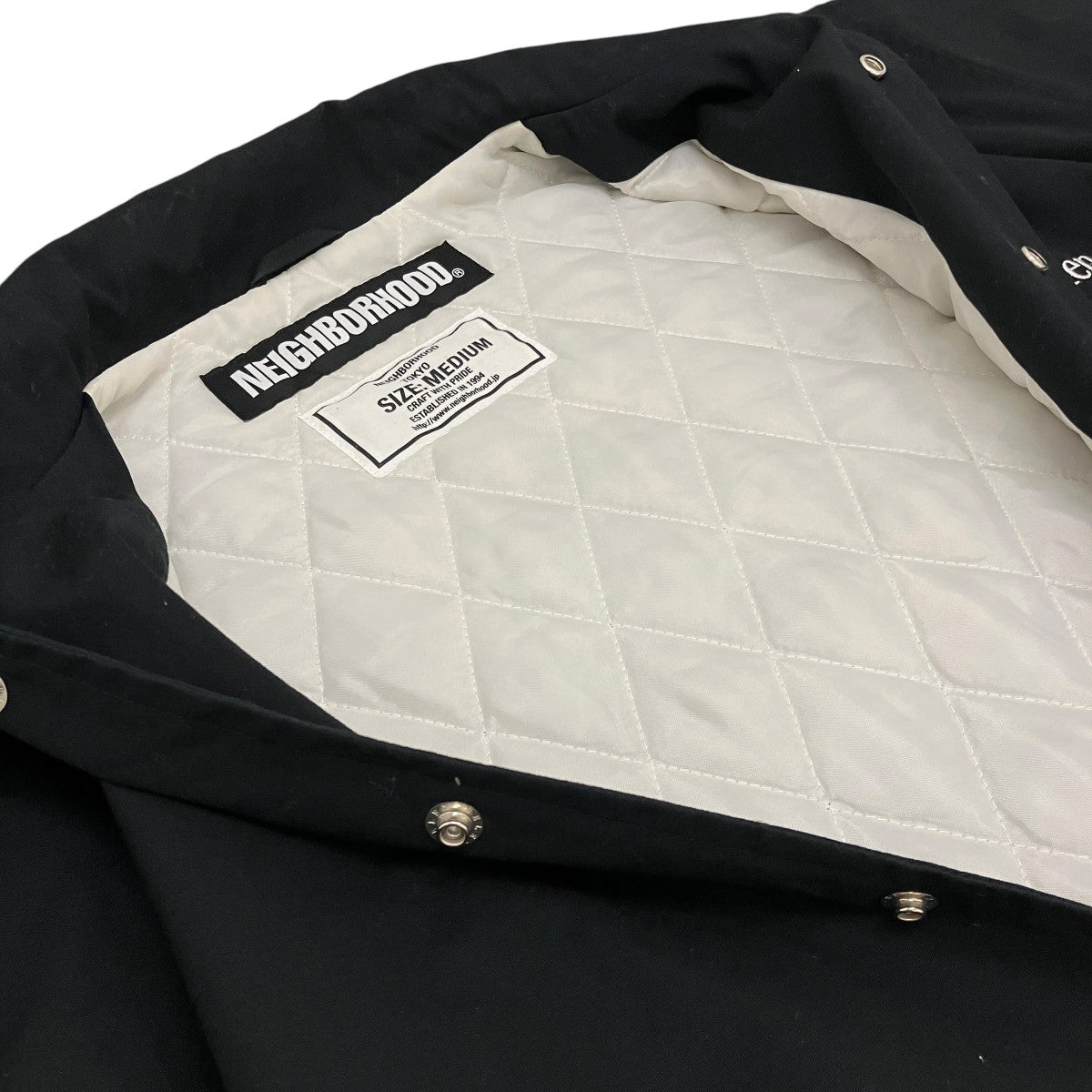 【SRL．BROOKS C-JKT】コーチジャケット182TSNH-JKM03S