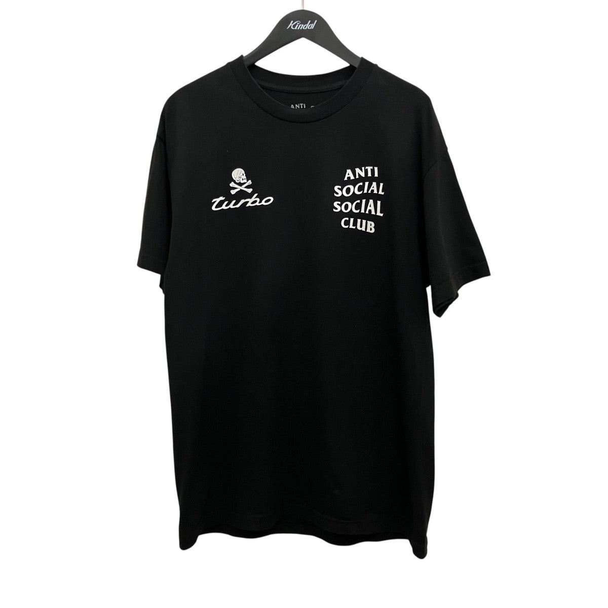 【ASSC-TURBO C-TEE．SS】プリントTシャツ181GEASN-STM01S