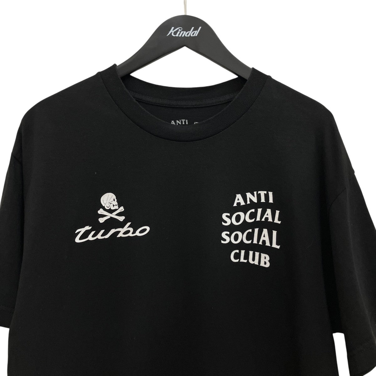【ASSC-TURBO C-TEE．SS】プリントTシャツ181GEASN-STM01S