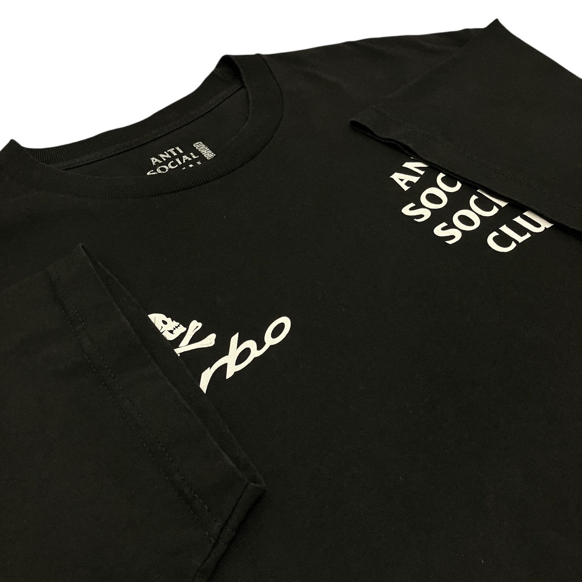 【ASSC-TURBO C-TEE．SS】プリントTシャツ181GEASN-STM01S