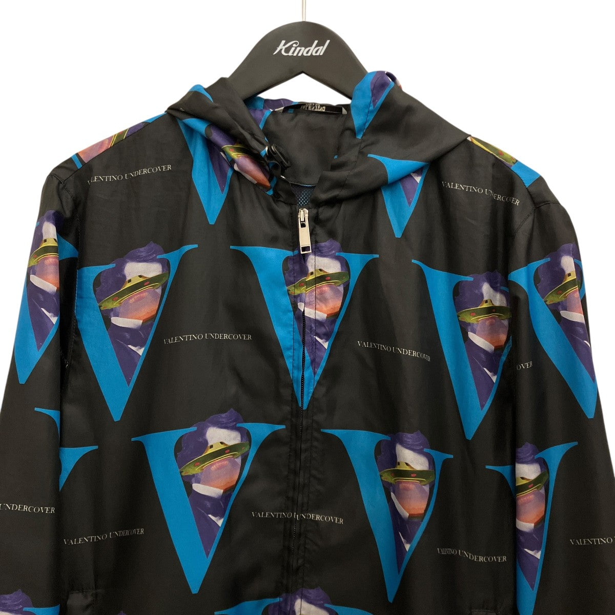 フーデッドナイロンジャケットSV0CI3495NA