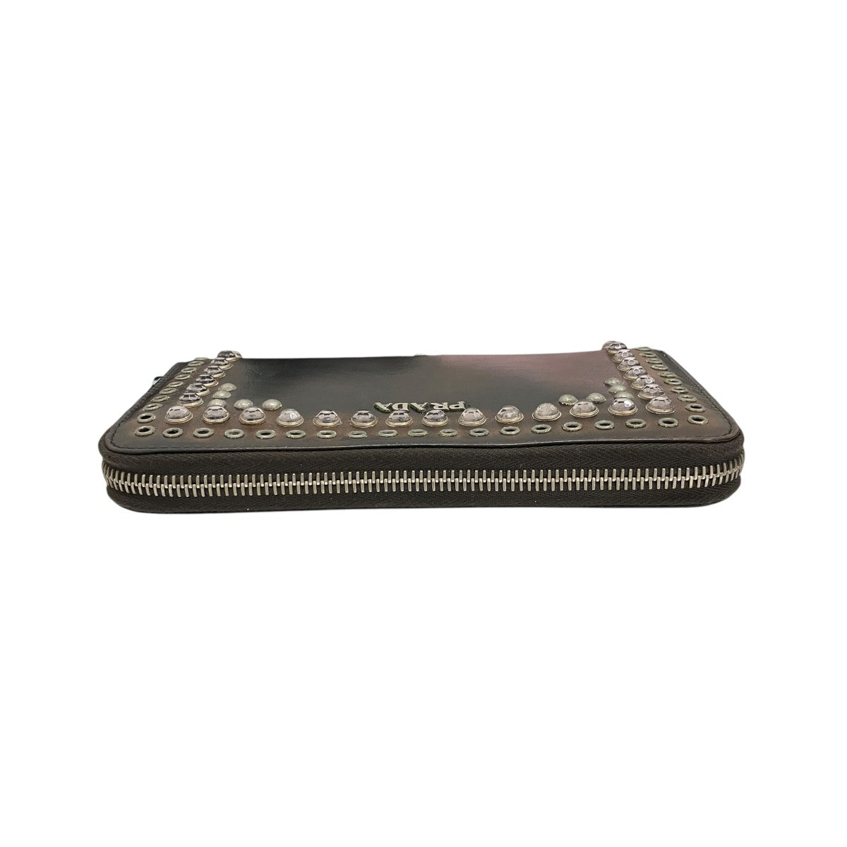 ラウンドジップ財布1M0506