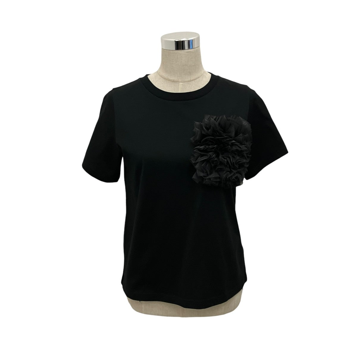 【FRILL POCKET T-SHIRT】TシャツTK002