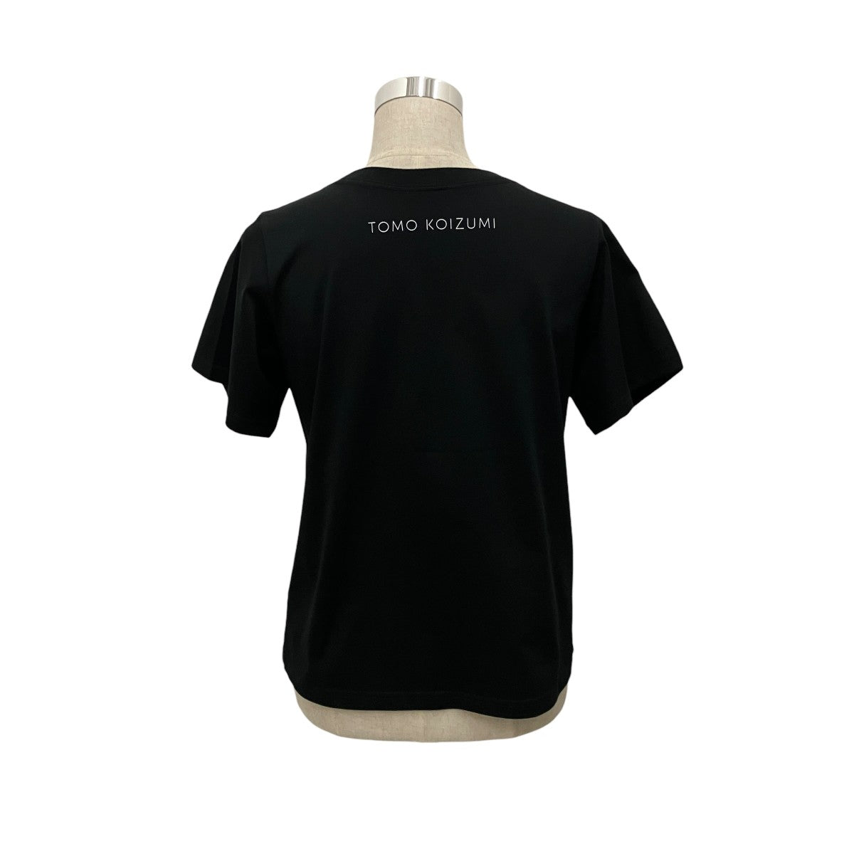 【FRILL POCKET T-SHIRT】TシャツTK002