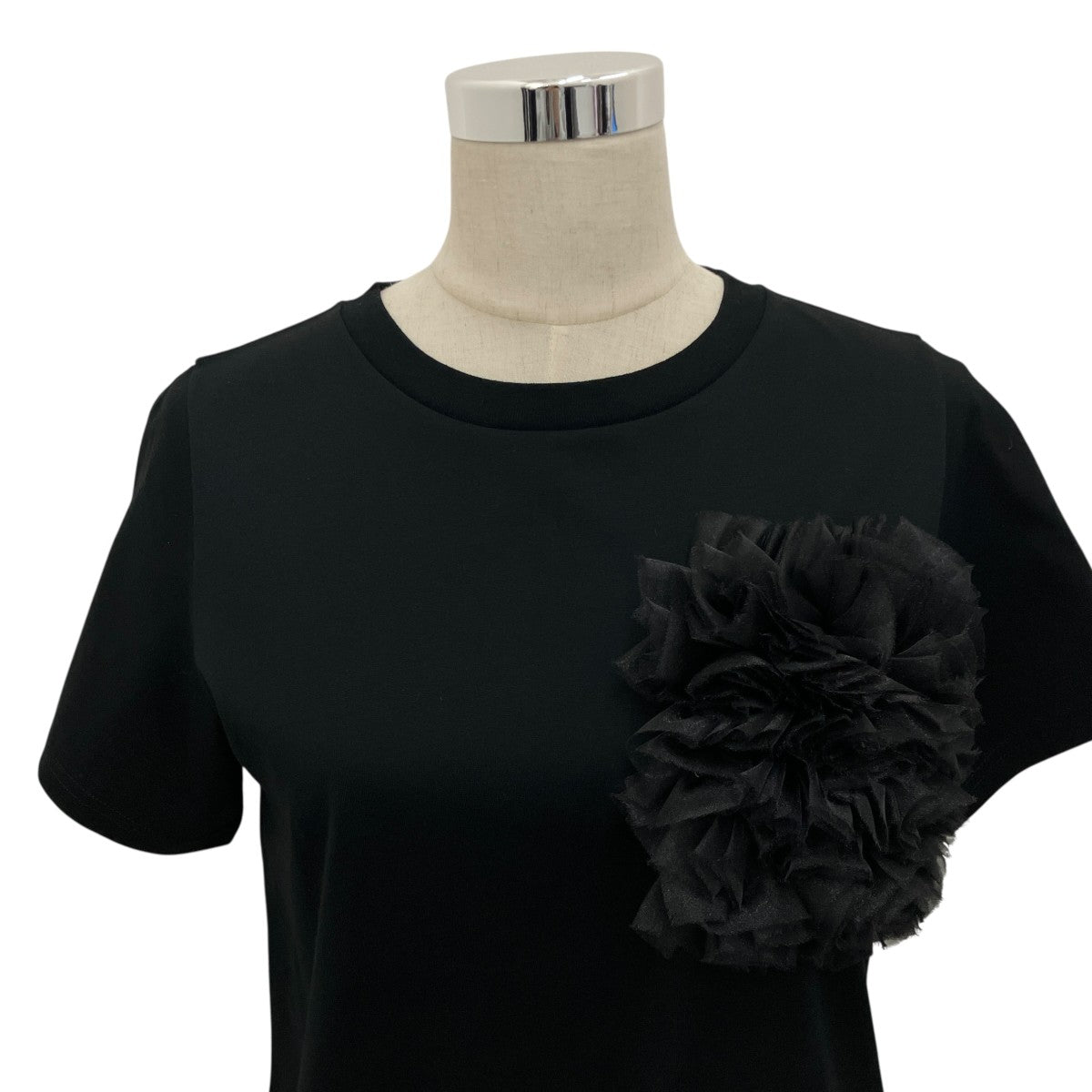 【FRILL POCKET T-SHIRT】TシャツTK002