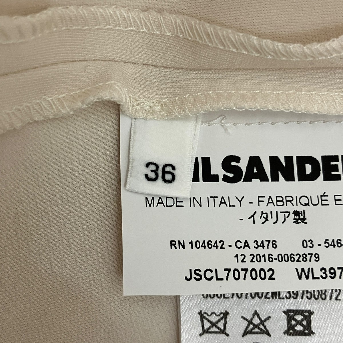 ノースリーブブラウスJSCL707002
