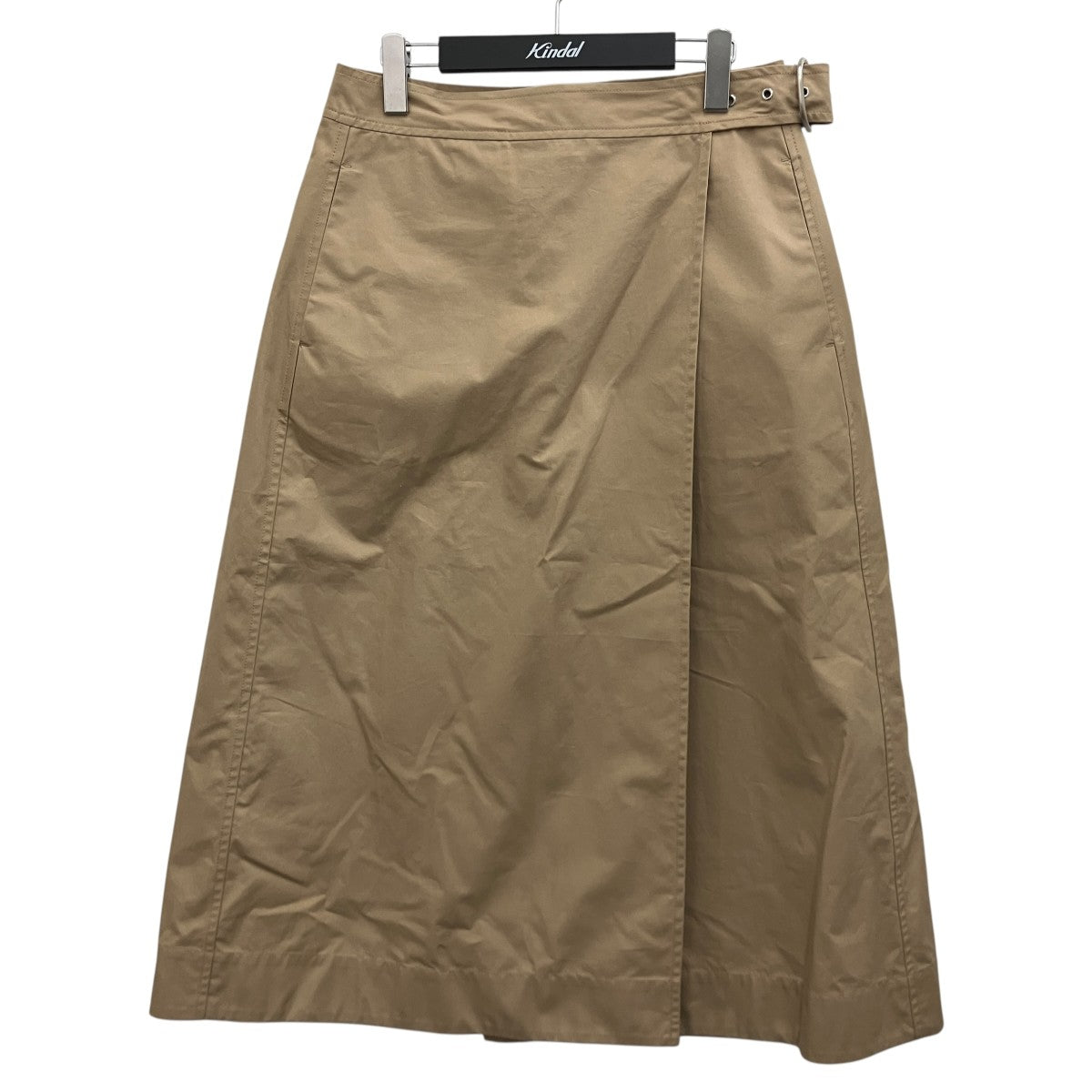 JIL SANDER+ 25SS【Cotton Wrap Skirt】スカートJ40MA0168