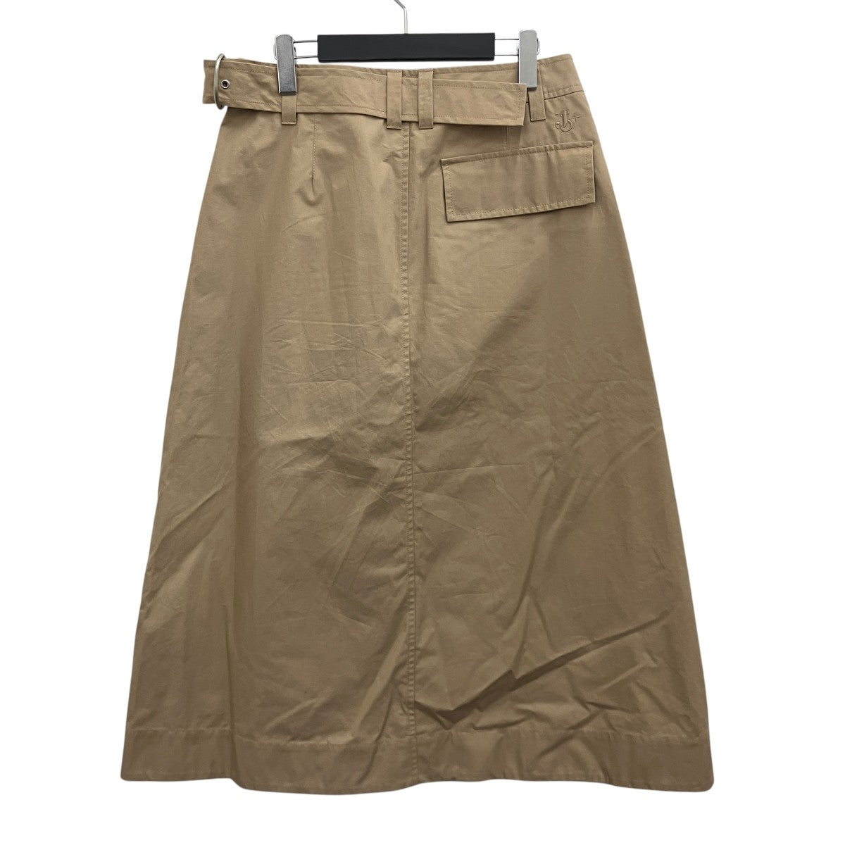 25SS【Cotton Wrap Skirt】スカートJ40MA0168