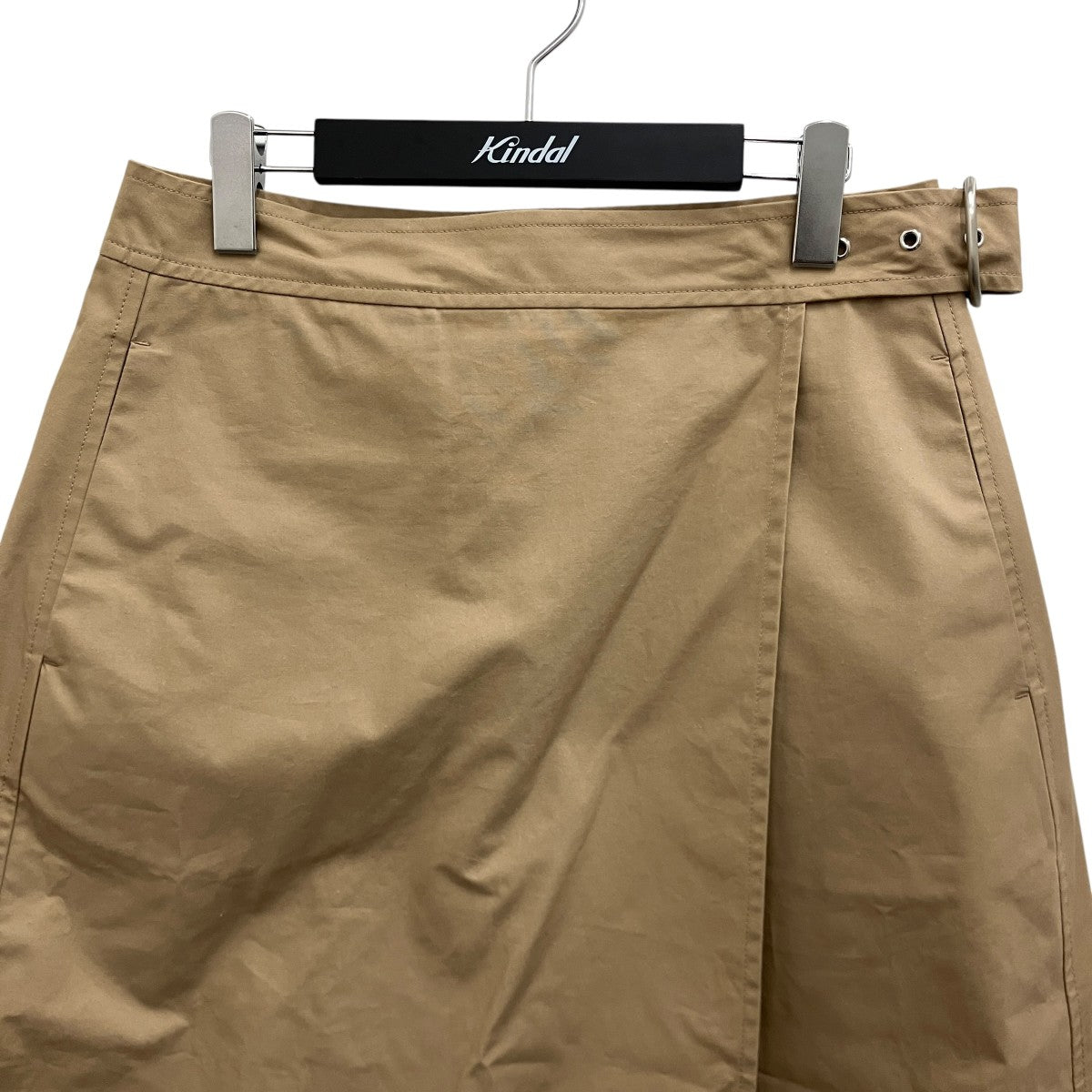 25SS【Cotton Wrap Skirt】スカートJ40MA0168