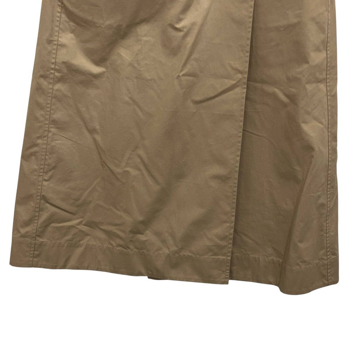 25SS【Cotton Wrap Skirt】スカートJ40MA0168