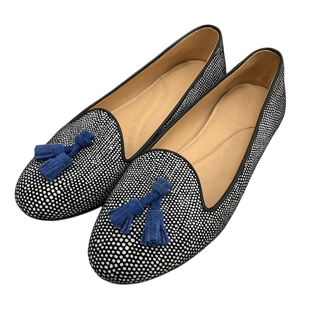 【slippers albert】フラットシューズ