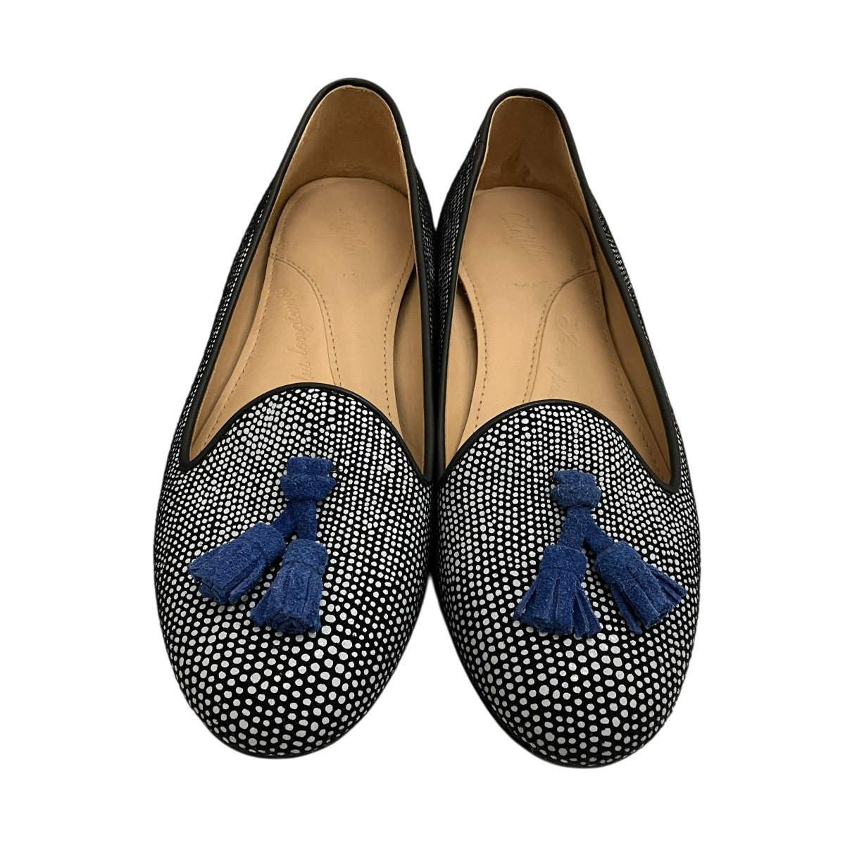 【slippers albert】フラットシューズ