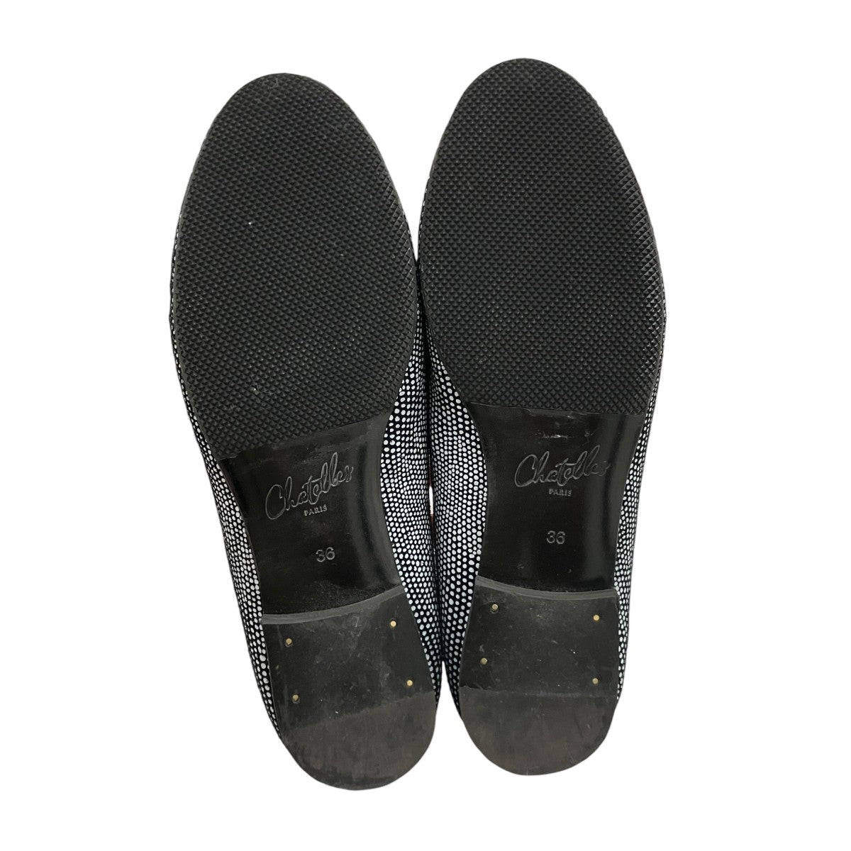 【slippers albert】フラットシューズ