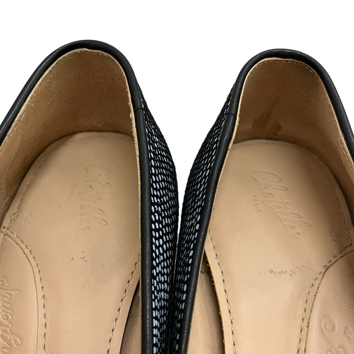 【slippers albert】フラットシューズ