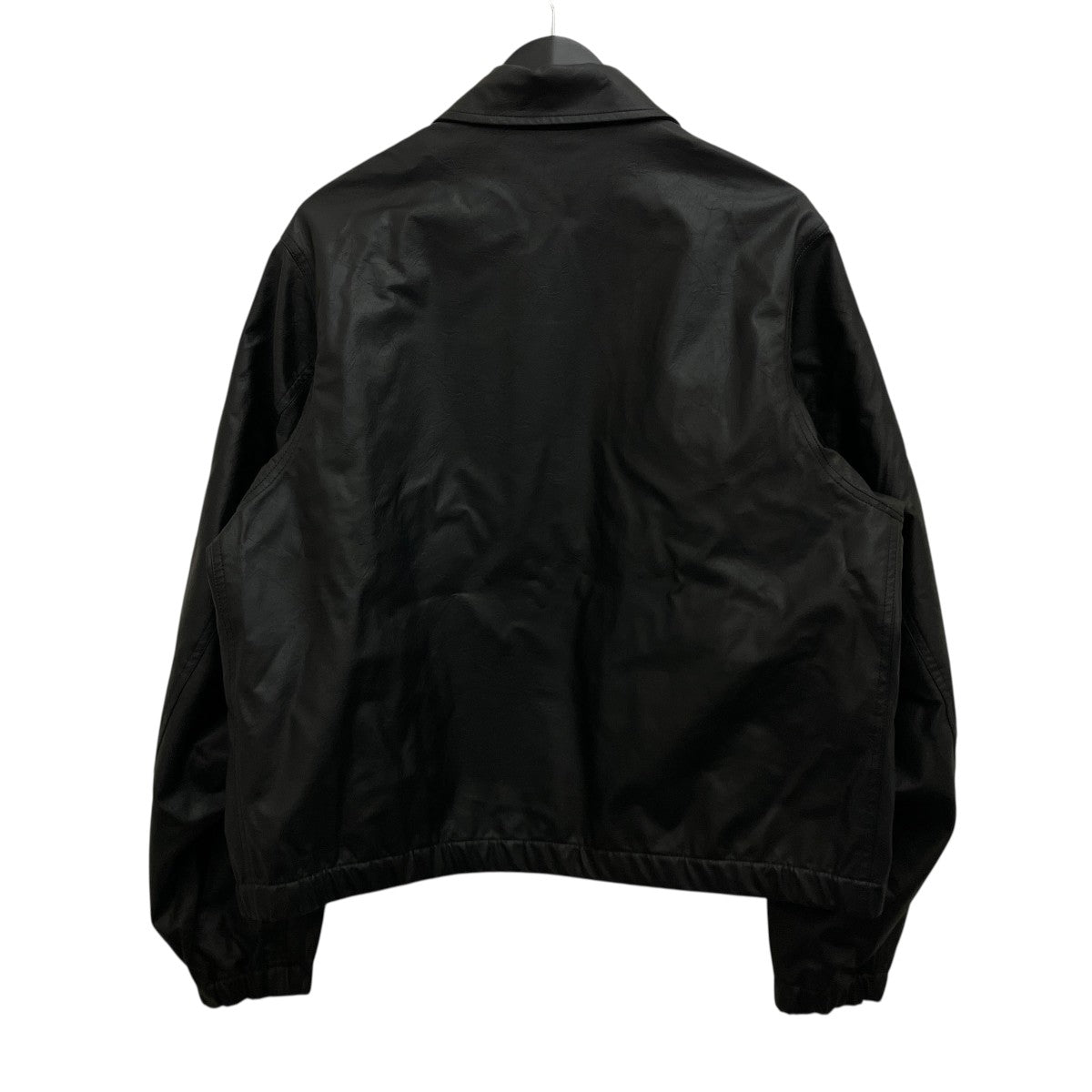 【COMPACT BOMBER LEATHER JACKET】ボンバージャケット305250002