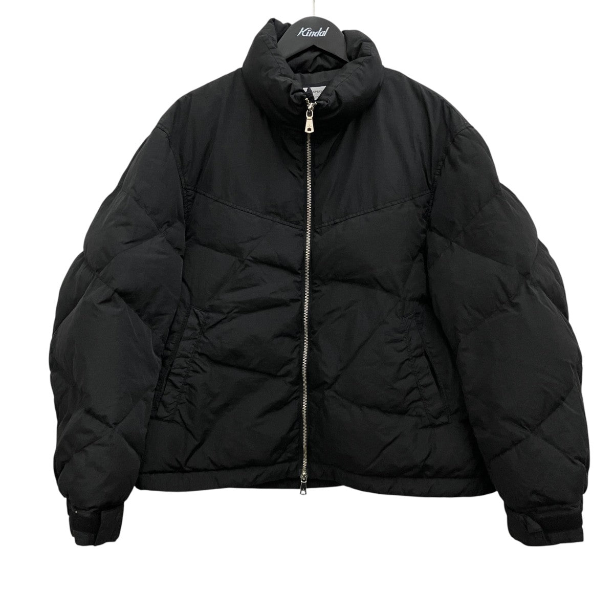 MAISON SPECIAL 【GARMENT-DYE PRIME-OVER DOWN JACKET】ダウンジャケット11252211612 古着・中古-1枚目のアイテム画像