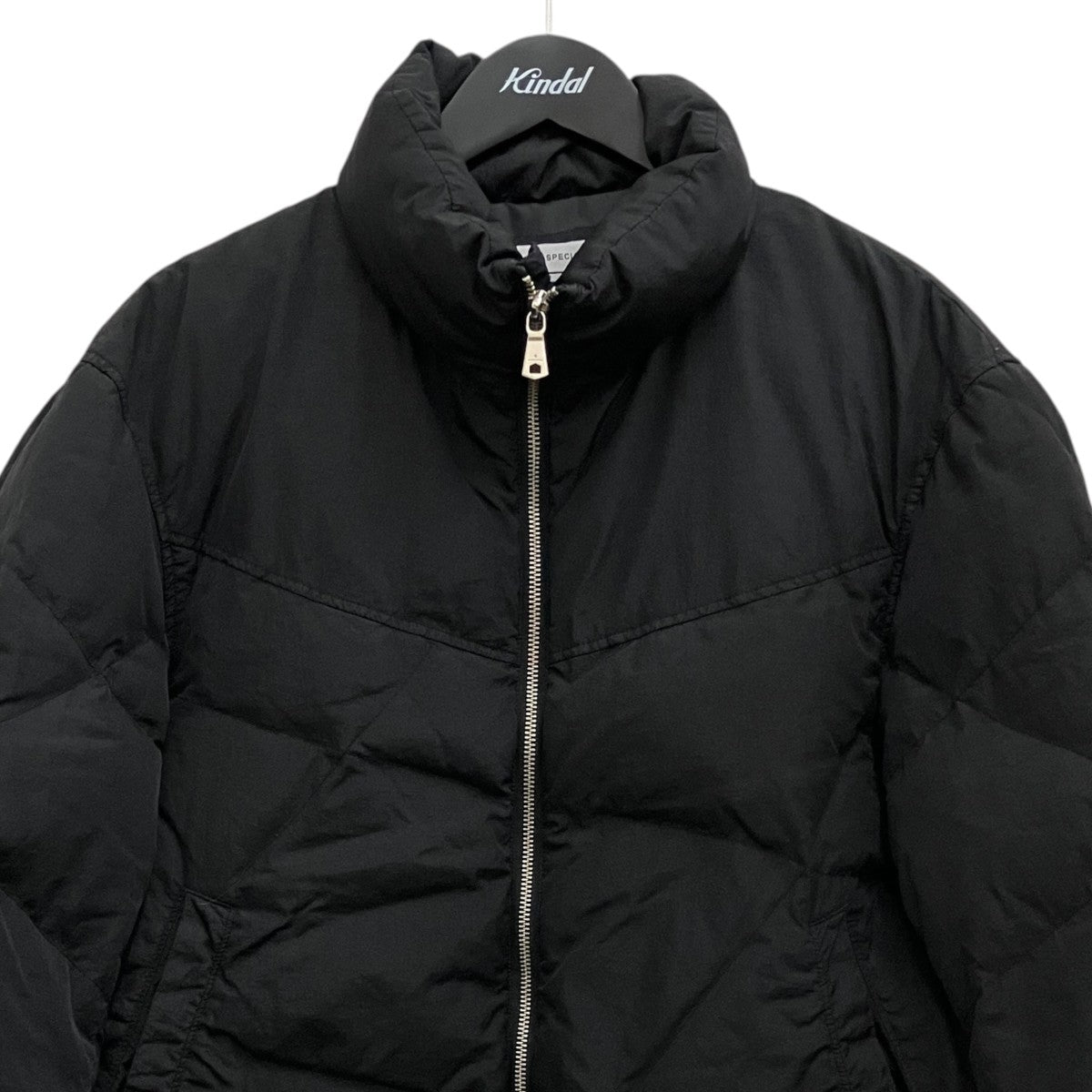 MAISON SPECIAL 【GARMENT-DYE PRIME-OVER DOWN JACKET】ダウンジャケット11252211612 古着・中古-3枚目のアイテム画像